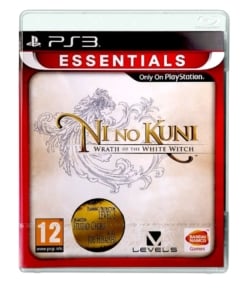 gra ps3 ni no kuni wrath of the white witch