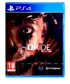 gra ps4 / ps5 / oxide room 104