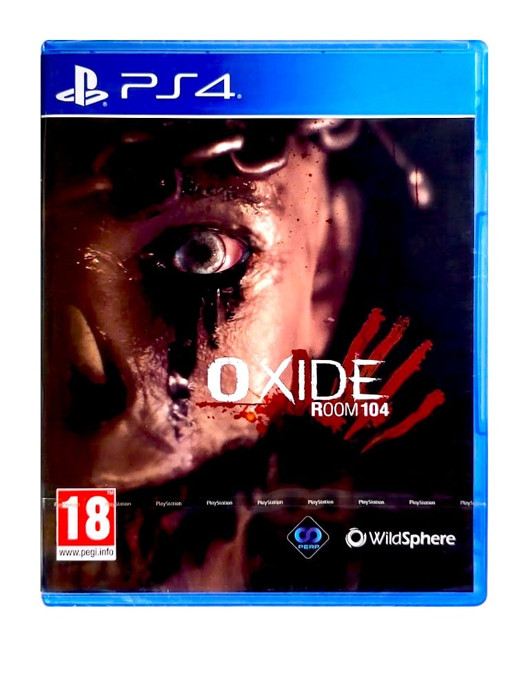 gra ps4 / ps5 / oxide room 104