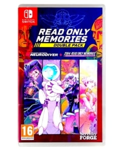 gra nintendo switch read only memories: double pack