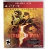 gra ps3 resident evil 5 gold edition