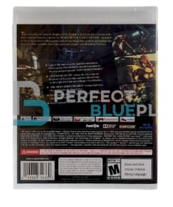 gra ps3 resident evil 5 gold edition