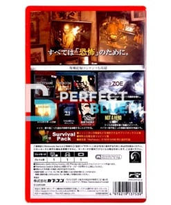 gra nintendo switch 2 resident evil 7 biohazard gold edition grotesque version / import jp