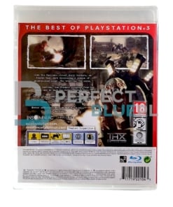 gra ps3 resistance: fall of man