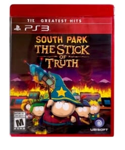 gra ps3 south park the fractured but whole