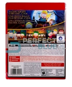 gra ps3 south park the fractured but whole