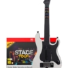 gra nintendo switch 2 stage tour (na kodzie) + gitara kramer
