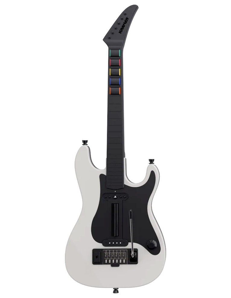 gra ps5 stage tour + gitara kramer