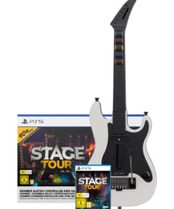 gra ps5 stage tour + gitara kramer