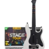 gra xbox series x / s stage tour (na kodzie) + gitara kramer