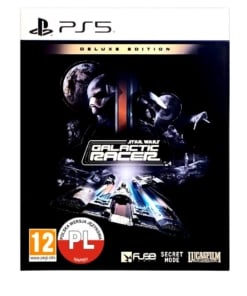 gra ps5 star wars galactic racer deluxe edition