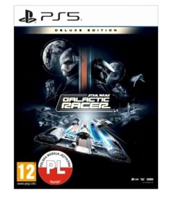 gra ps5 star wars galactic racer deluxe edition