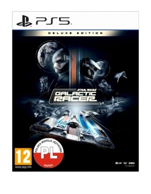 gra ps5 star wars galactic racer deluxe edition