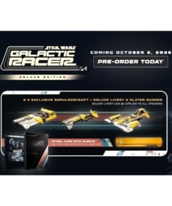 gra xbox series x star wars galactic racer + bonus content (kopia)