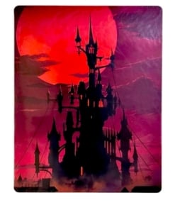 ps5 steelbook castlevania: belmont's curse