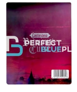 ps5 steelbook castlevania: belmont's curse