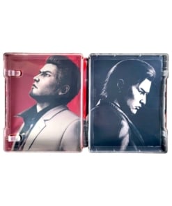 steelbook yakuza kiwami 3