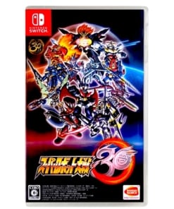 gra nintendo switch super robot wars 30 / import jp
