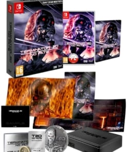gra nintendo switch terminator 2d: no fate / online exclusive edition