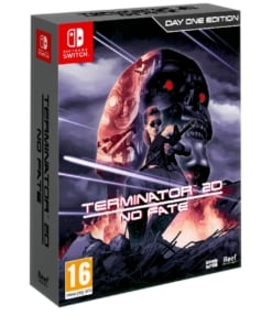gra nintendo switch terminator 2d: no fate / online exclusive edition