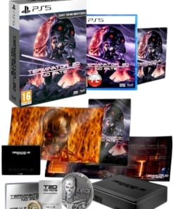 gra ps5 terminator 2d: no fate / online exclusive edition