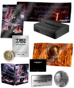 gra ps5 terminator 2d: no fate / online exclusive edition