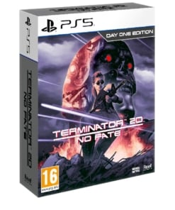 gra ps5 terminator 2d: no fate / online exclusive edition