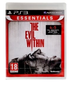 gra ps3 the evil within