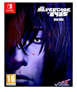 gra nintendo switch the silver case 2425 deluxe edition