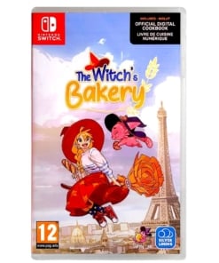 gra nintendo switch the witch's bakery