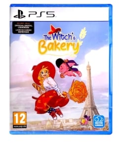 gra ps5 the witch's bakery