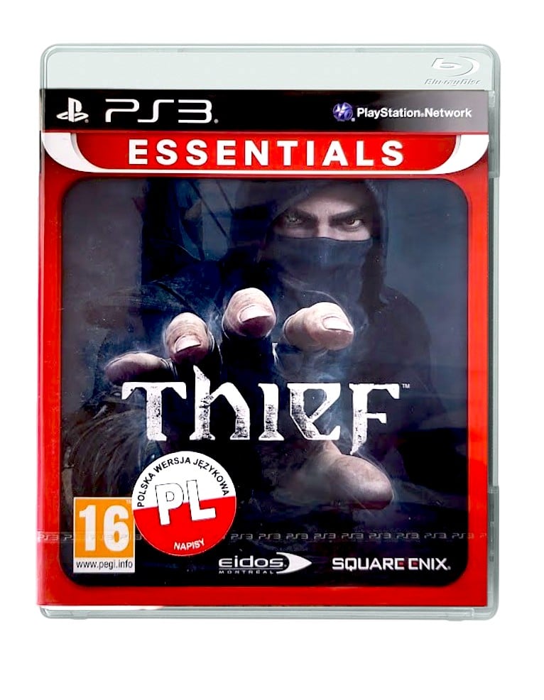 gra ps3 thief