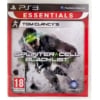gra ps3 tom clancy's splinter cell blacklist
