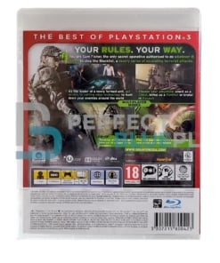 gra ps3 tom clancy's splinter cell blacklist