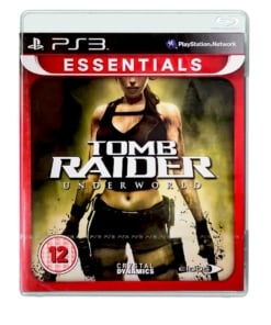 gra ps3 tomb raider underworld