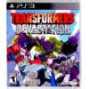 gra ps3 transformers: devastation / import us