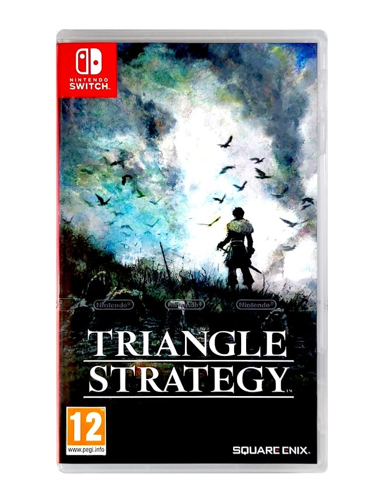 gra nintendo switch triangle strategy / it (kopia)