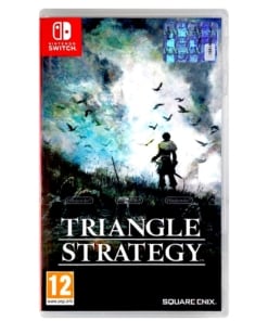 gra nintendo switch triangle strategy / es, pt (kopia)