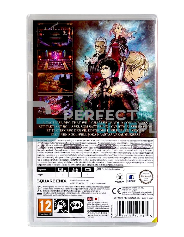 gra nintendo switch triangle strategy / it (kopia)