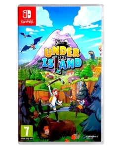 gra nintendo switch under the island