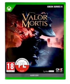 gra xbox series x valor mortis