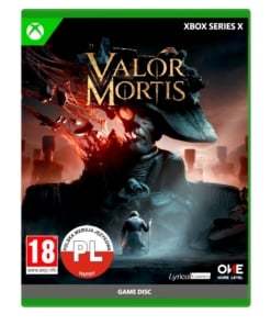 gra xbox series x valor mortis / edycja standardowa