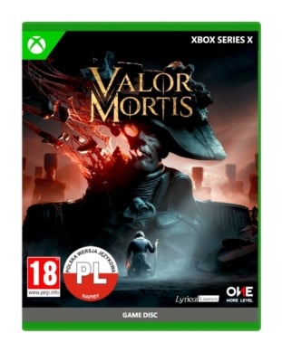 gra xbox series x valor mortis / edycja standardowa
