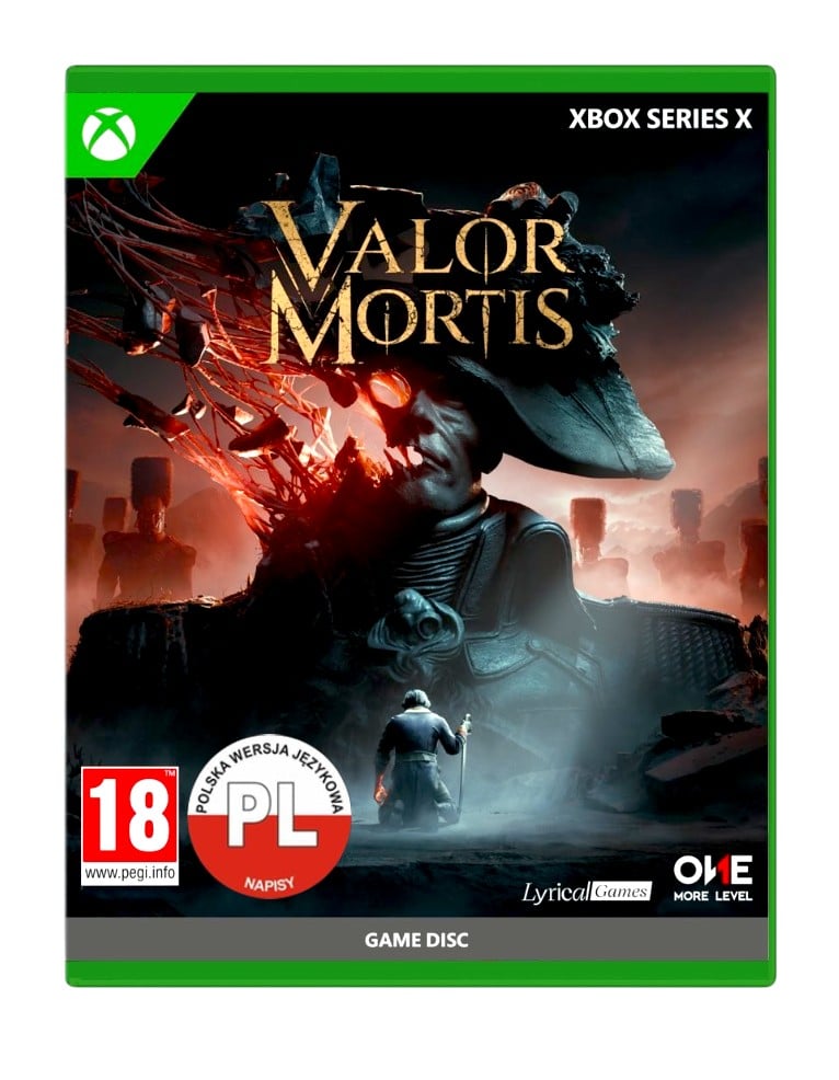 gra xbox series x valor mortis / edycja standardowa