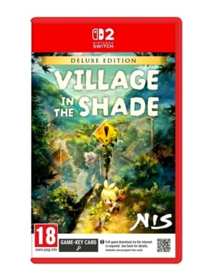 gra nintendo switch 2 village in the shade deluxe edition