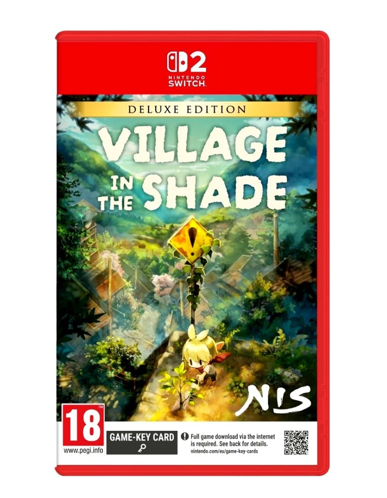 gra nintendo switch 2 village in the shade deluxe edition
