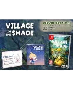 gra nintendo switch village in the shade deluxe edition