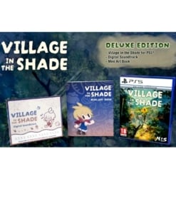 gra ps5 village in the shade deluxe edition