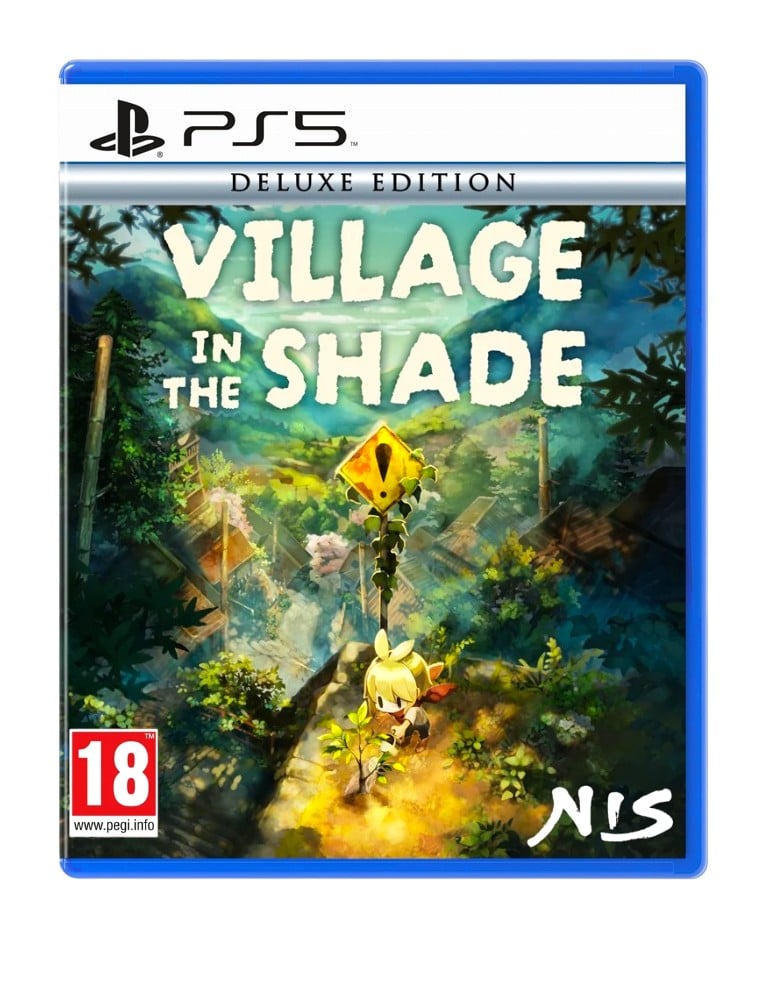 gra ps5 village in the shade deluxe edition