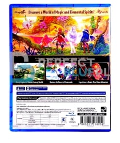 gra ps4 visions of mana / multi region